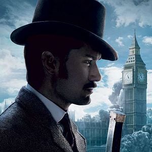 Foto Sherlock Holmes: Juego de sombras