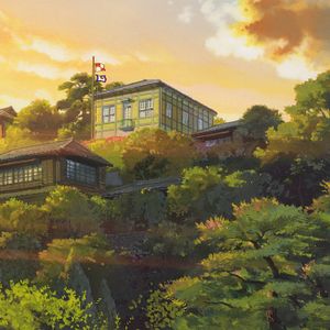 Foto La colina de las amapolas