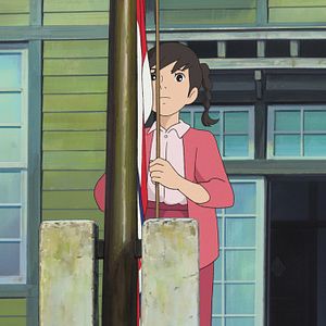 Foto La colina de las amapolas