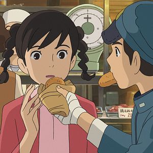 Foto La colina de las amapolas