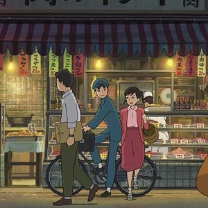 Foto La colina de las amapolas