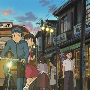 Foto La colina de las amapolas