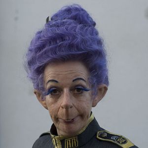 Foto Frances de la Tour