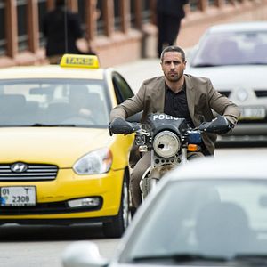 Foto 007 Operación Skyfall