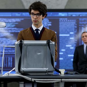 Foto 007 Operación Skyfall