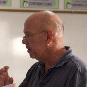 Foto Charles Martin Smith