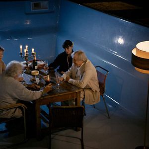 Foto Geraldine Chaplin