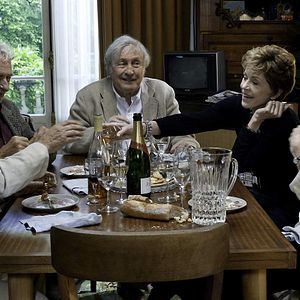 Foto Geraldine Chaplin