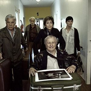 Foto Geraldine Chaplin