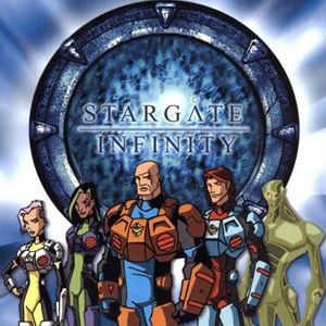 Foto Stargate Infinity