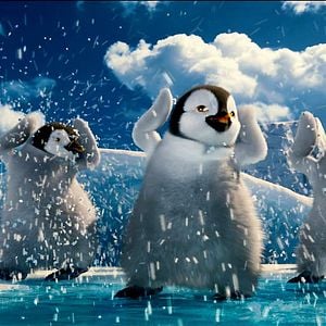 Foto Happy Feet 2: El pingüino