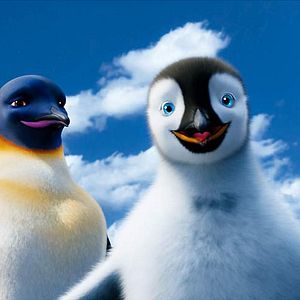 Foto Happy Feet 2: El pingüino