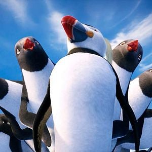 Foto Happy Feet 2: El pingüino