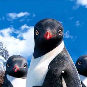 Foto Happy Feet 2: El pingüino