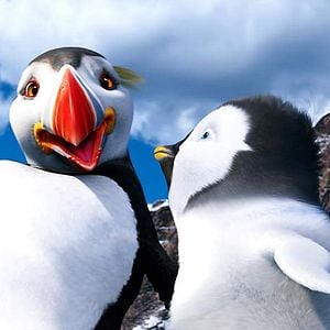 Foto Happy Feet 2: El pingüino