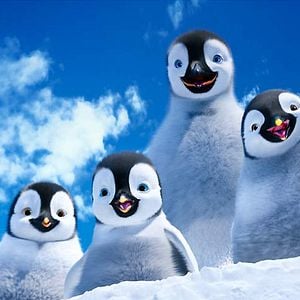 Foto Happy Feet 2: El pingüino