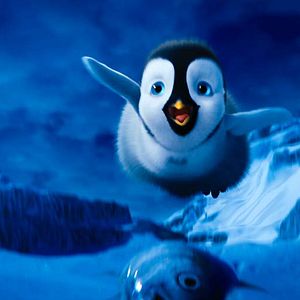 Foto Happy Feet 2: El pingüino