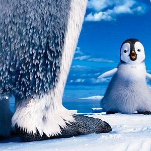 Foto Happy Feet 2: El pingüino
