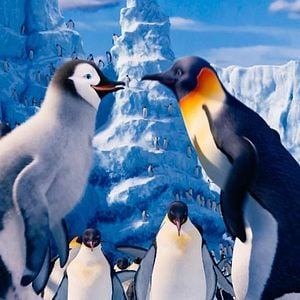 Foto Happy Feet 2: El pingüino