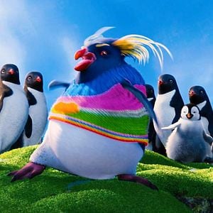 Foto Happy Feet 2: El pingüino