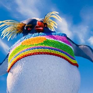 Foto Happy Feet 2: El pingüino
