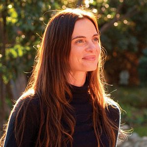 Foto Gabrielle Anwar