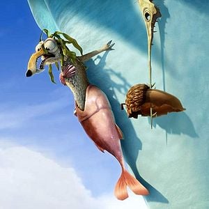 Foto La era de hielo 4: La deriva continental