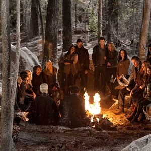 Foto La saga Crepúsculo: Amanecer - Parte 2