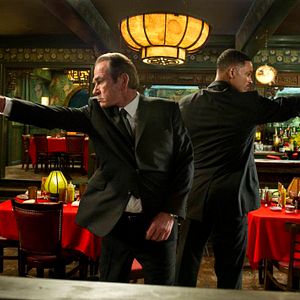 Foto Hombres de negro 3