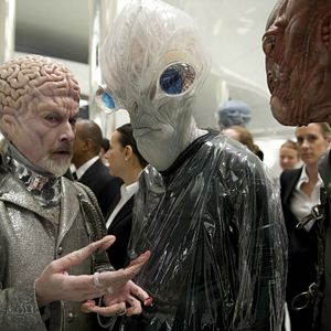 Foto Hombres de negro 3