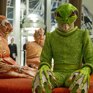 Foto Hombres de negro 3