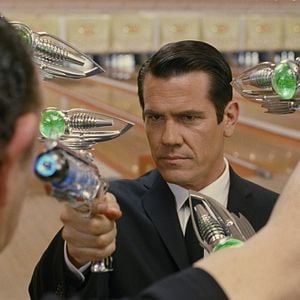 Foto Hombres de negro 3