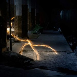 Foto La última noche de la humanidad