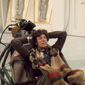 Foto Tom Baker