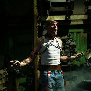 Foto El juego del miedo VII