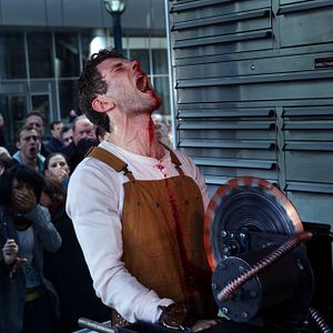 Foto El juego del miedo VII