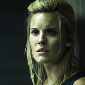 Foto Maggie Grace