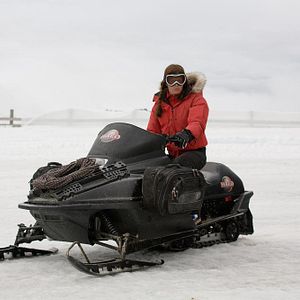 Foto Frances O'Connor