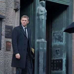 Foto La chica del dragón tatuado