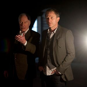 Foto La chica del dragón tatuado