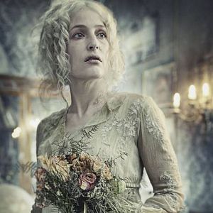 Foto Gillian Anderson