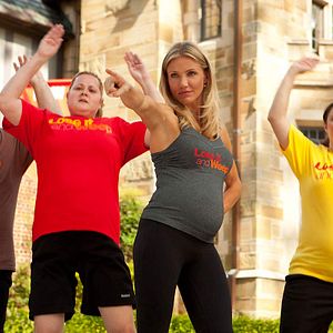 Foto Qué esperar cuando estás esperando