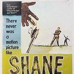 Foto Shane, el desconocido