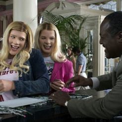 Foto ¿...y dónde están las rubias?