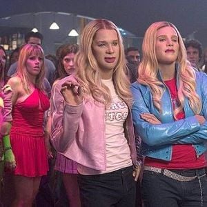 Foto ¿...y dónde están las rubias?