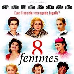 Foto 8 femmes