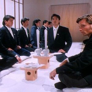 Foto American Yakuza