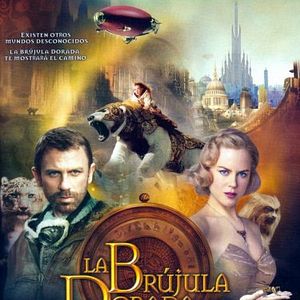 Foto La brújula dorada