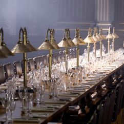 Foto La brújula dorada