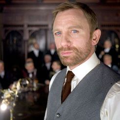 Foto La brújula dorada